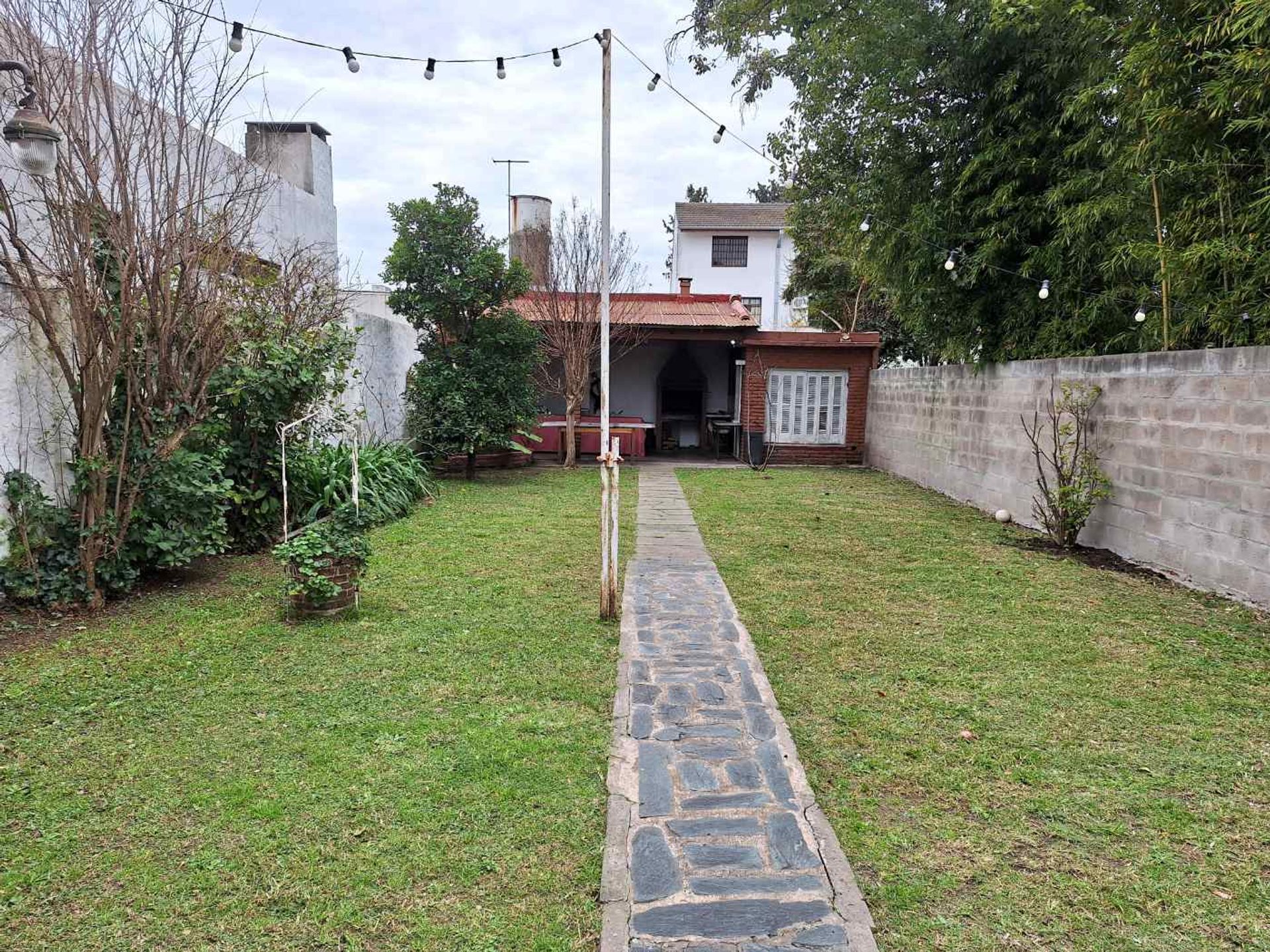 Casa 4 Ambientes Venta Villa Adelina Lote Amplio