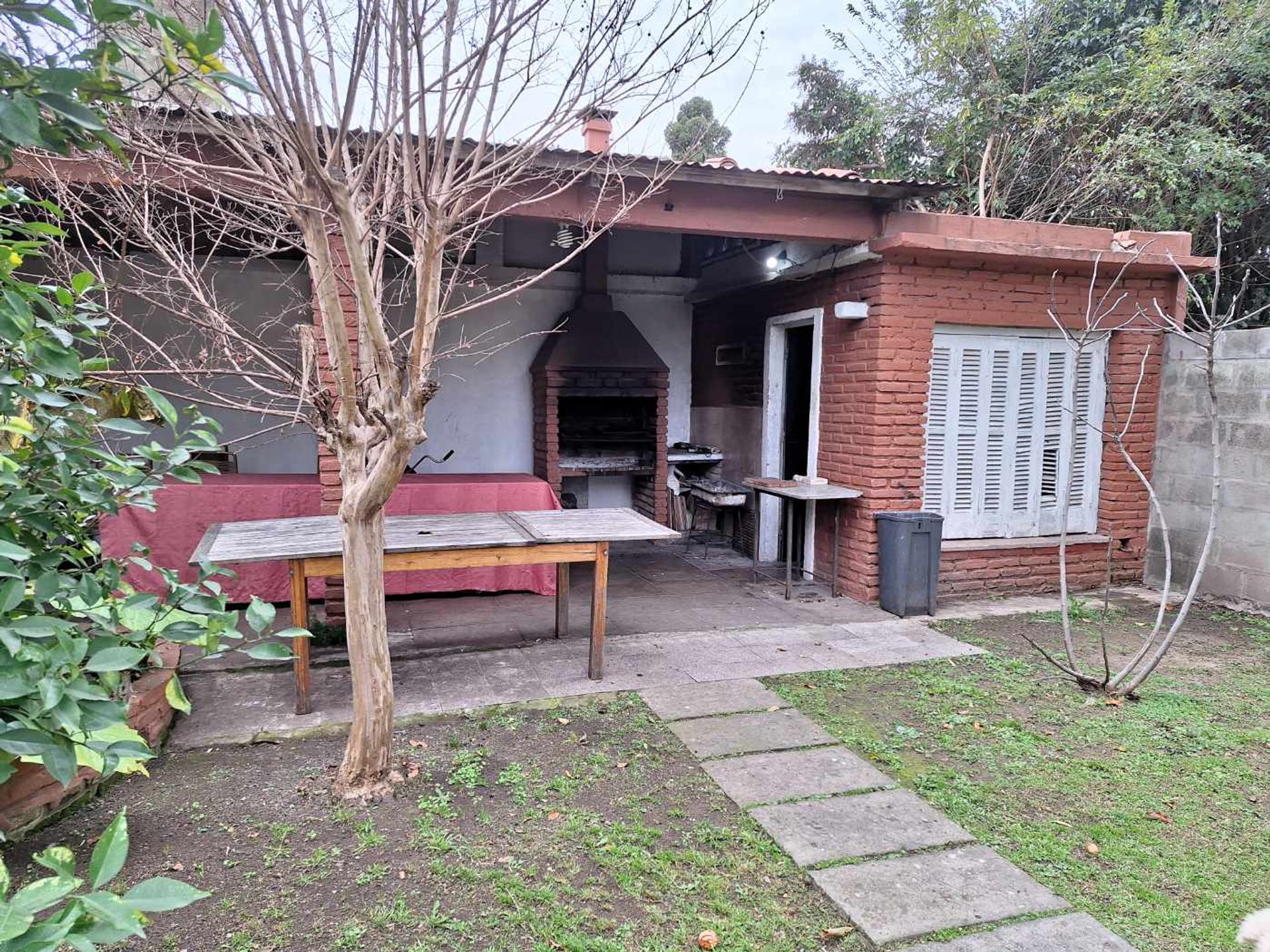 Casa 4 Ambientes Venta Villa Adelina Lote Amplio