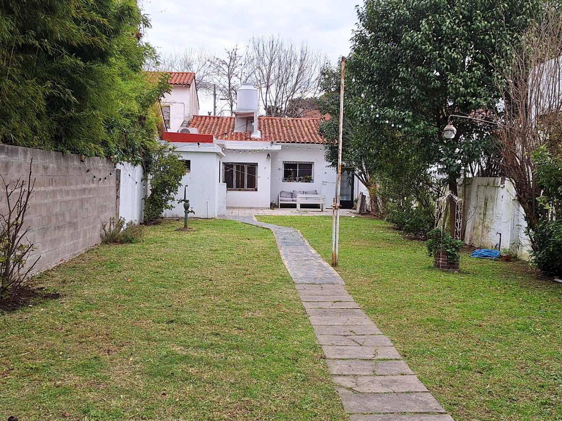 Casa 4 Ambientes Venta Villa Adelina Lote Amplio