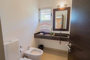 Casa premium Alquiler Santa Bárbara Tigre al agua