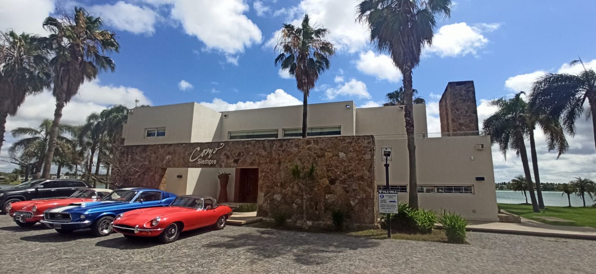 Departamento en venta VISTA AL AGUA VILLANUEVA