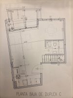 Venta Dúplex Vicente Lopez rio 3 ambientes
