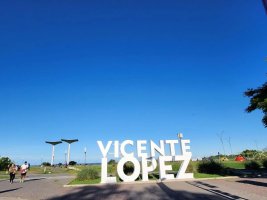Venta Dúplex Vicente Lopez rio 3 ambientes