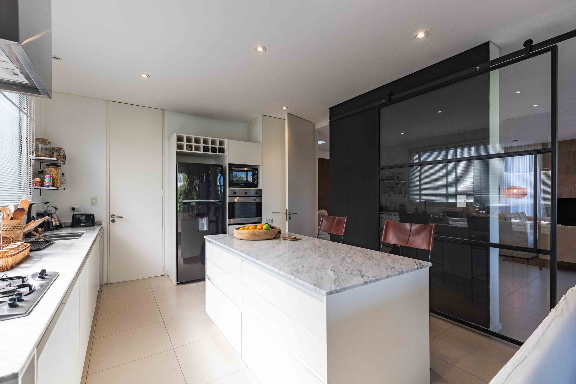 Alquiler Casa 5 ambientes Nordelta lote interno