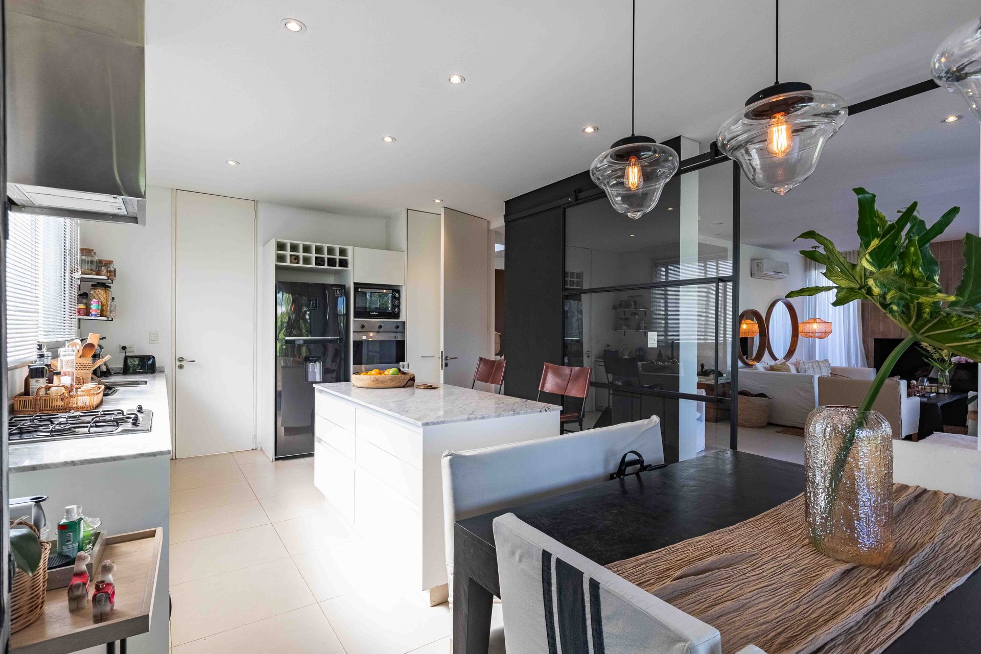 Alquiler Casa 5 ambientes Nordelta lote interno