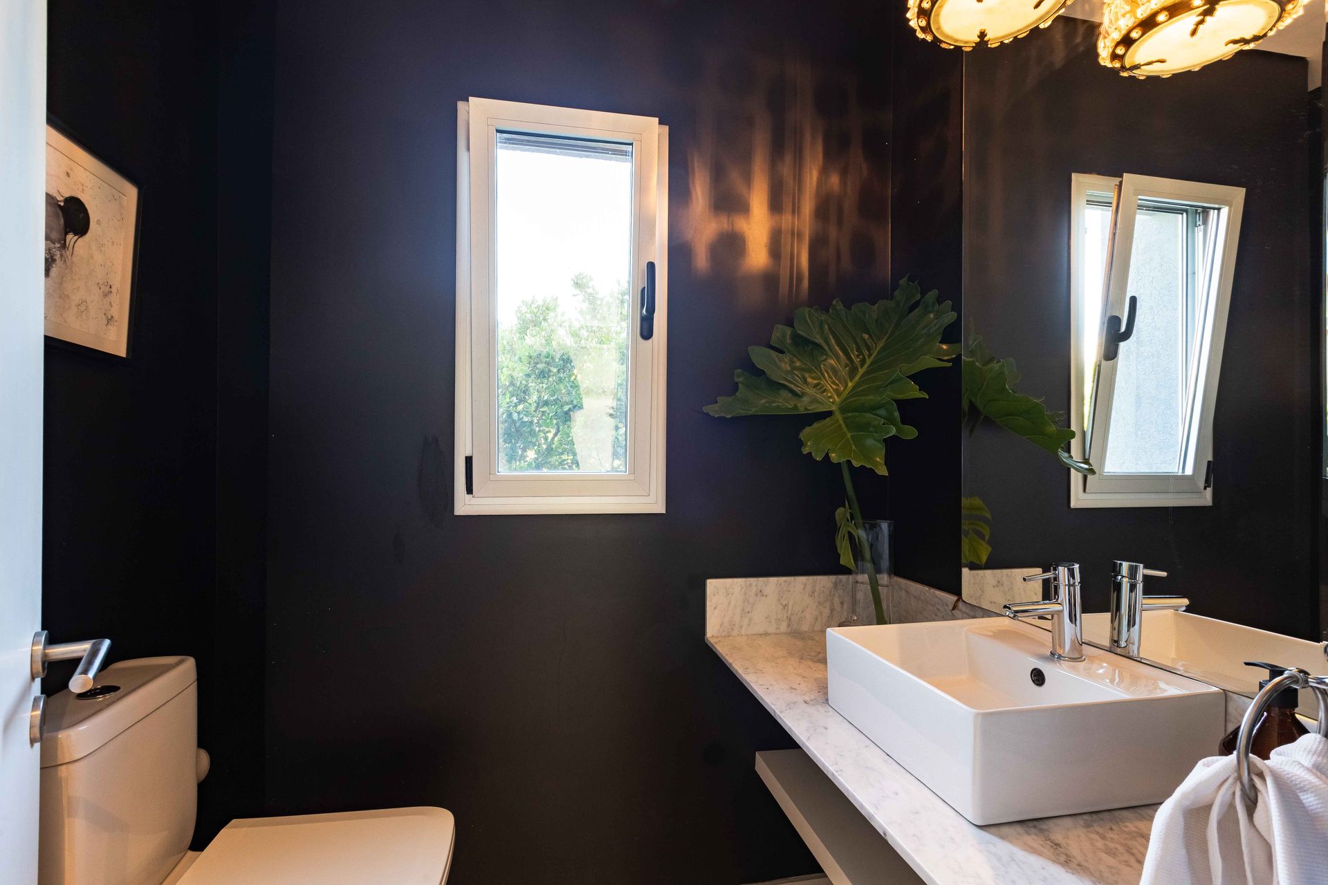 Alquiler Casa 5 ambientes Nordelta lote interno