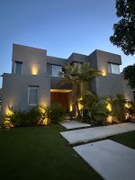 Alquiler Casa 5 ambientes Nordelta lote interno