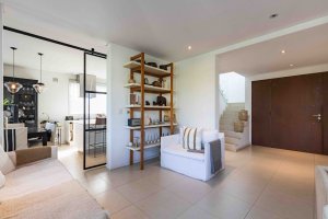 Alquiler Casa 5 ambientes Nordelta lote interno