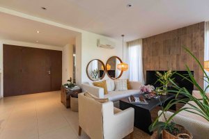 Alquiler Casa 5 ambientes Nordelta lote interno
