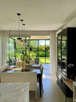 Alquiler Casa 5 ambientes Nordelta lote interno
