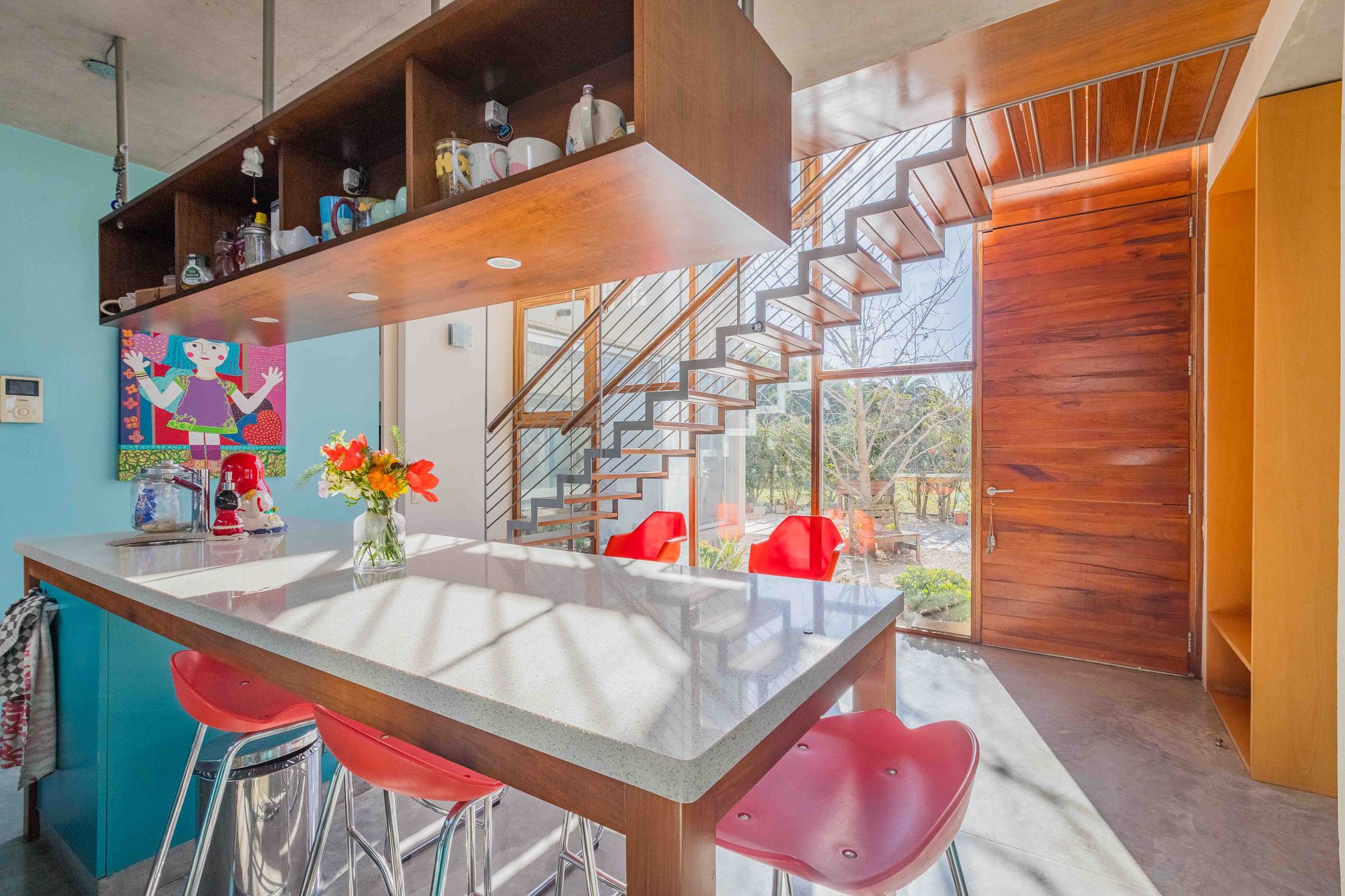 Venta San Isidro Labrador 5 Amb. Laguna