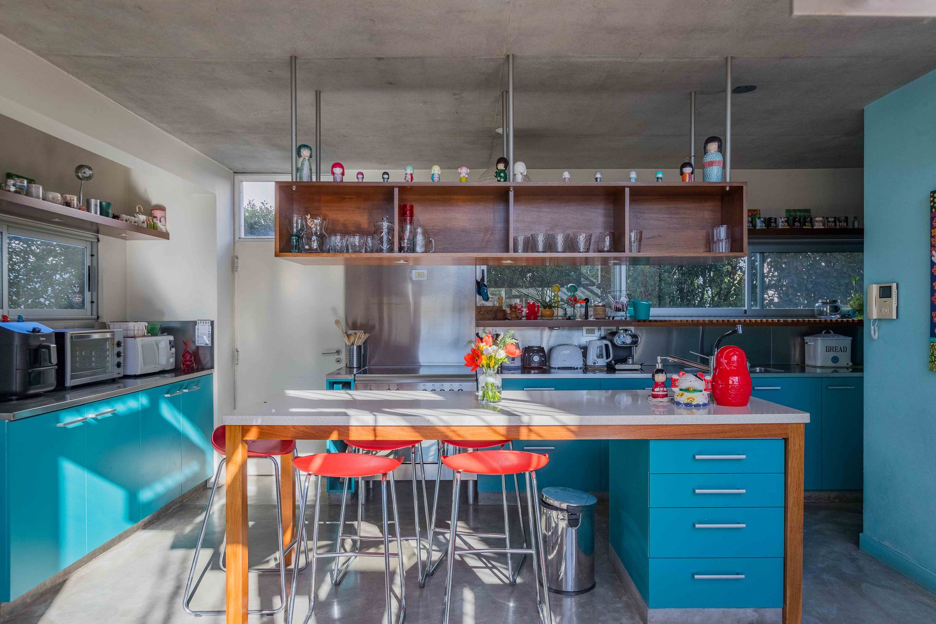 Venta San Isidro Labrador 5 Amb. Laguna