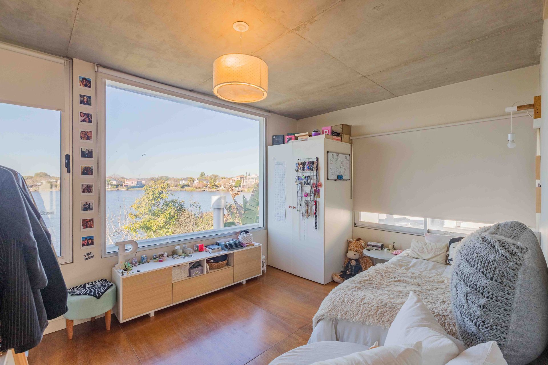 Venta San Isidro Labrador 5 Amb. Laguna