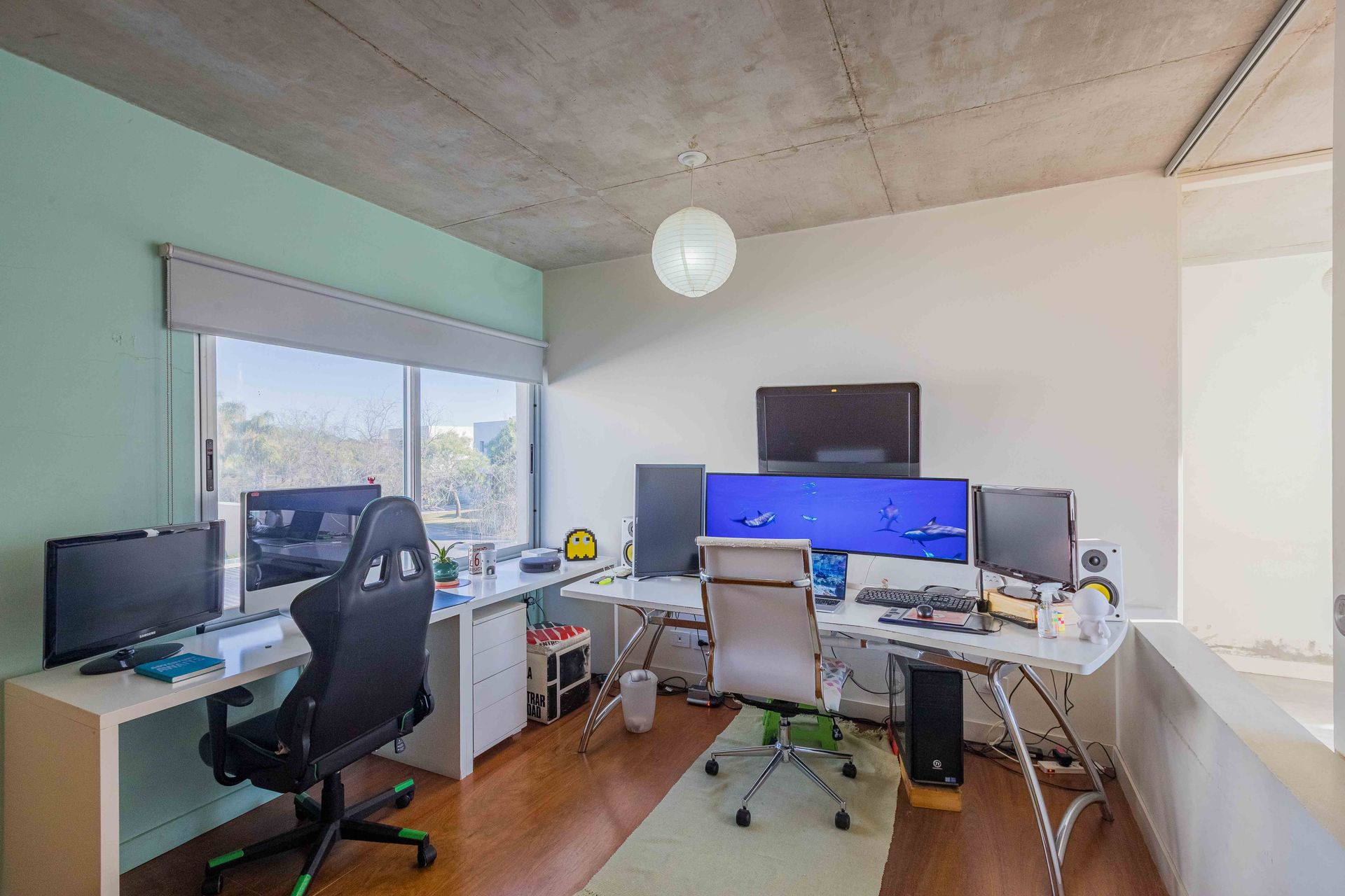 Venta San Isidro Labrador 5 Amb. Laguna