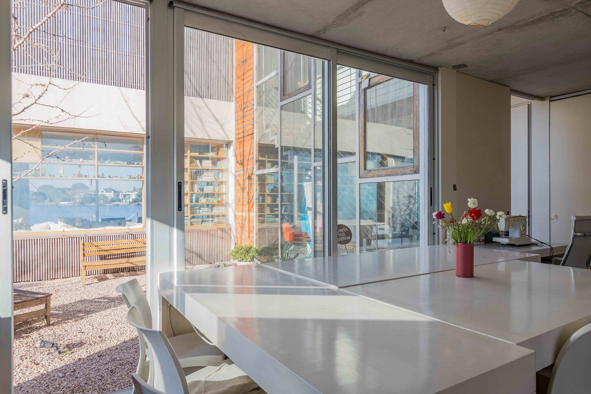 Venta San Isidro Labrador 5 Amb. Laguna