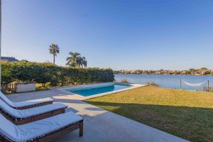 Venta San Isidro Labrador 5 Amb. Laguna Y Amarra