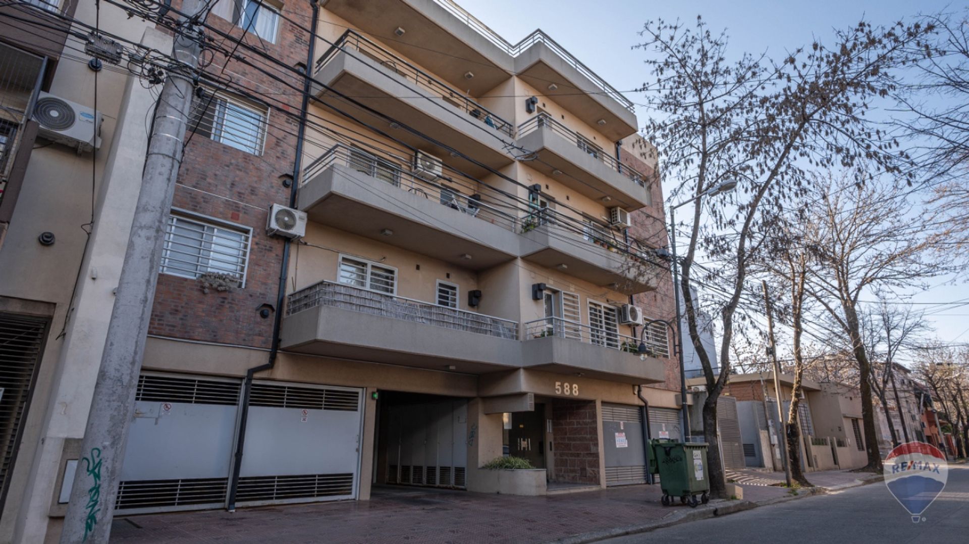 Apartment for Sale San Fernando 2 rooms with garage