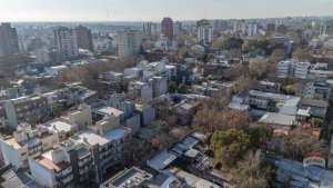 Apartment for Sale San Fernando 2 rooms with garage
