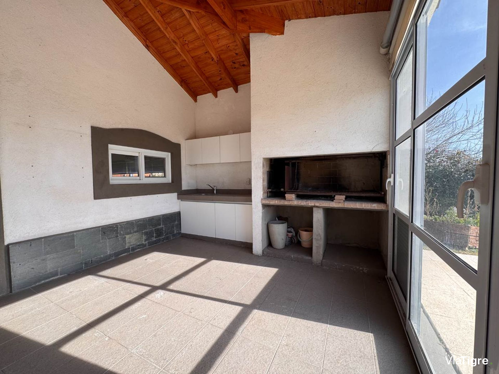 Casa en esquina con salida a la laguna – San Marco