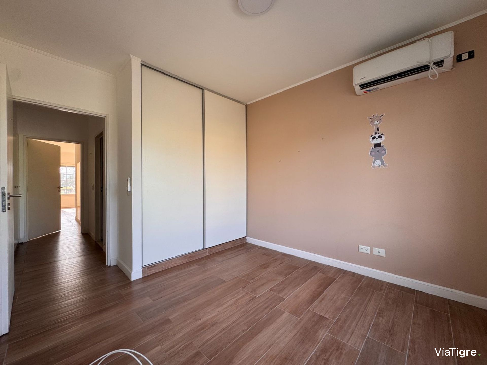 Casa en esquina con salida a la laguna – San Marco