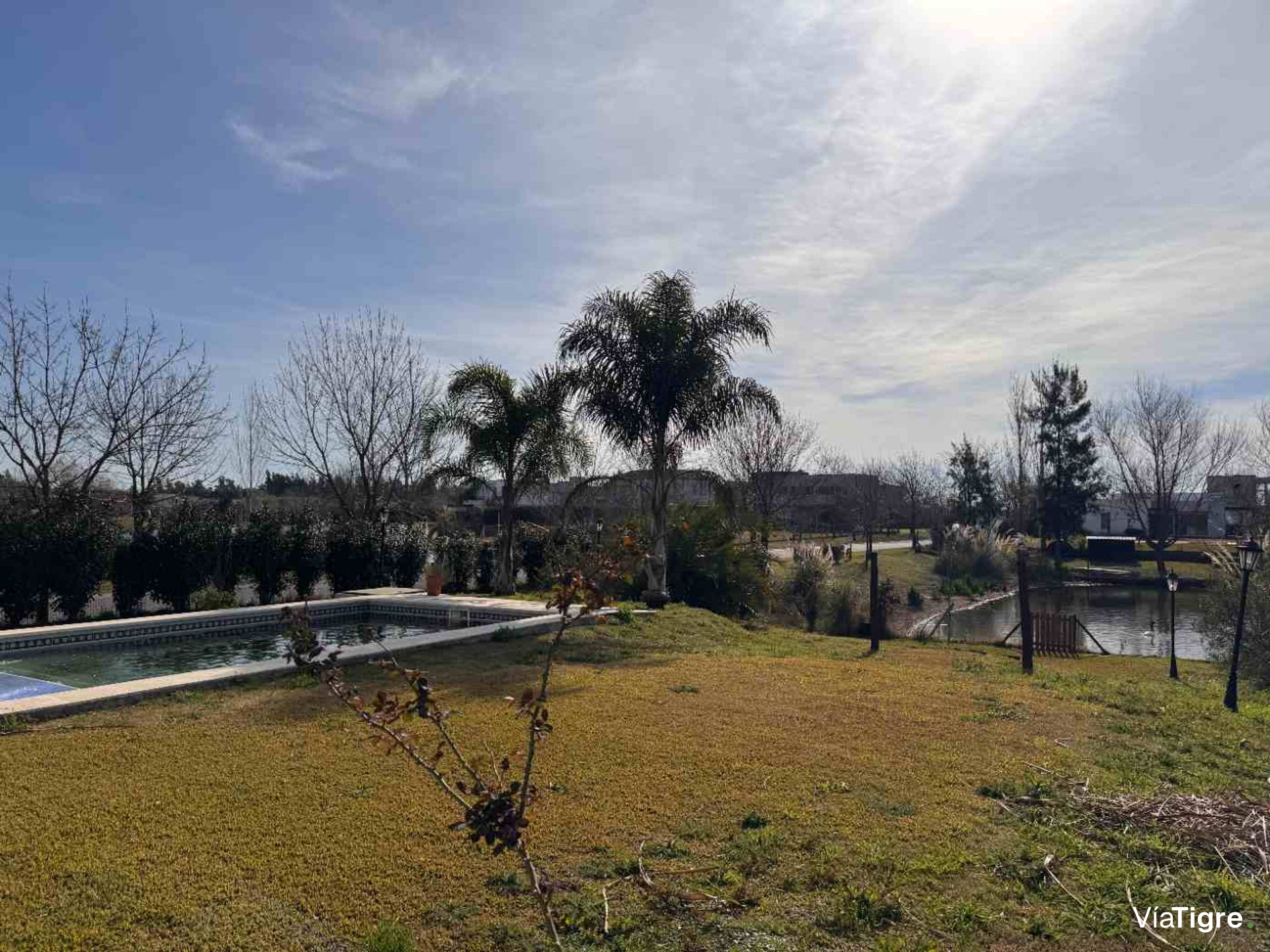 Casa en esquina con salida a la laguna – San Marco