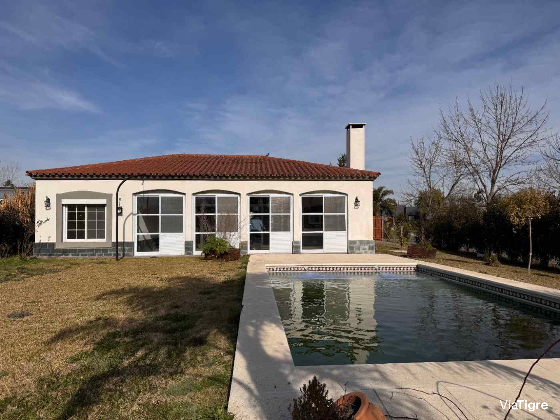 Casa en esquina con salida a la laguna – San Marco