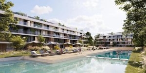 Apartment for sale, Tigre 2 rooms, Tao Park, Benavidez, Installments