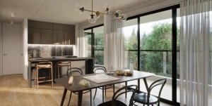 Apartment for sale, Tigre 2 rooms, Tao Park, Benavidez, Installments