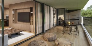 Apartment for sale, Tigre 2 rooms, Tao Park, Benavidez, Installments