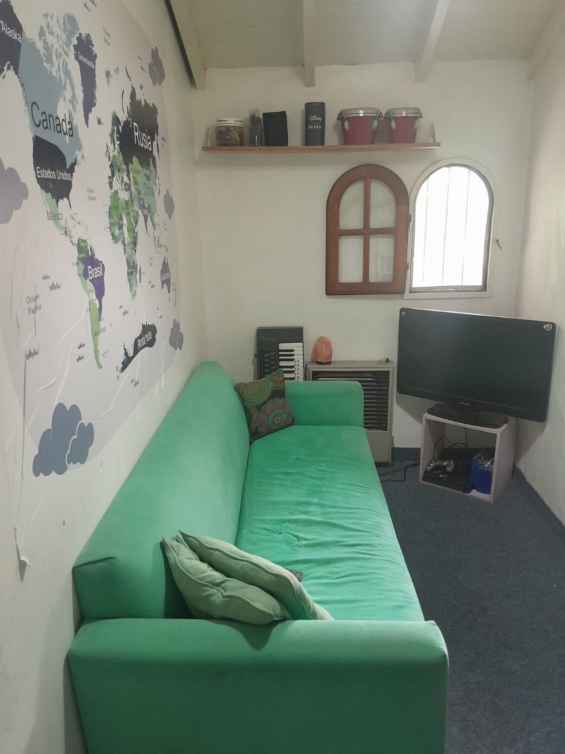 Casa Venta 4 Dorm. Don Torcuato Triangulo Pileta