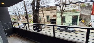 Alquiler Depto 2 Ambientes Con Toilet A Estrenar