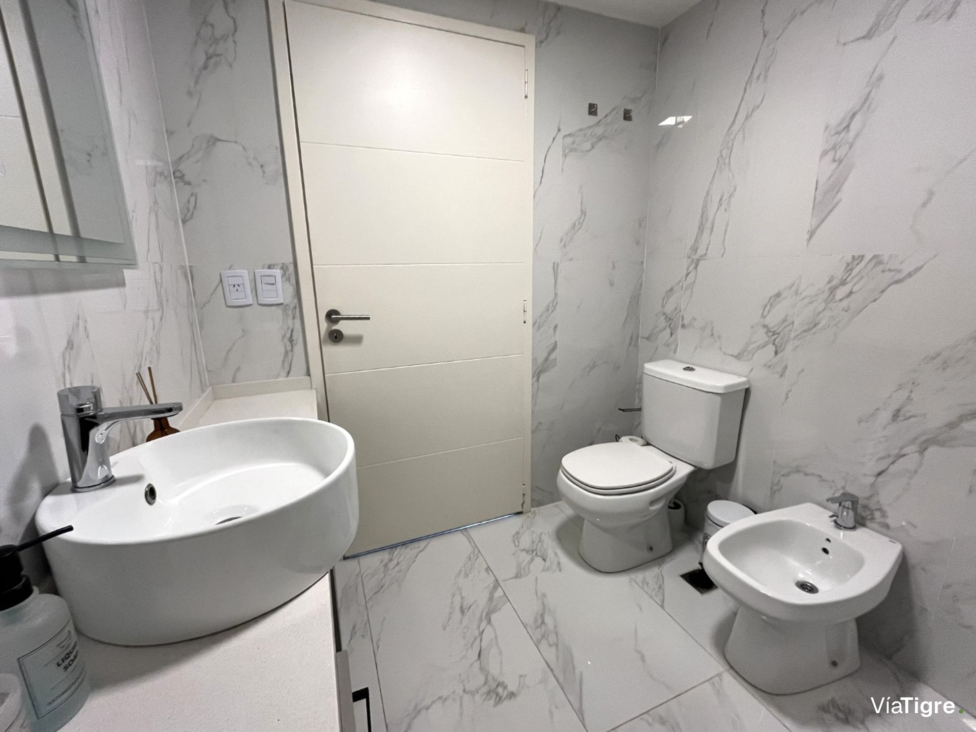Venta Dpto 2 ambientes c/Cochera - Brickell Tigre