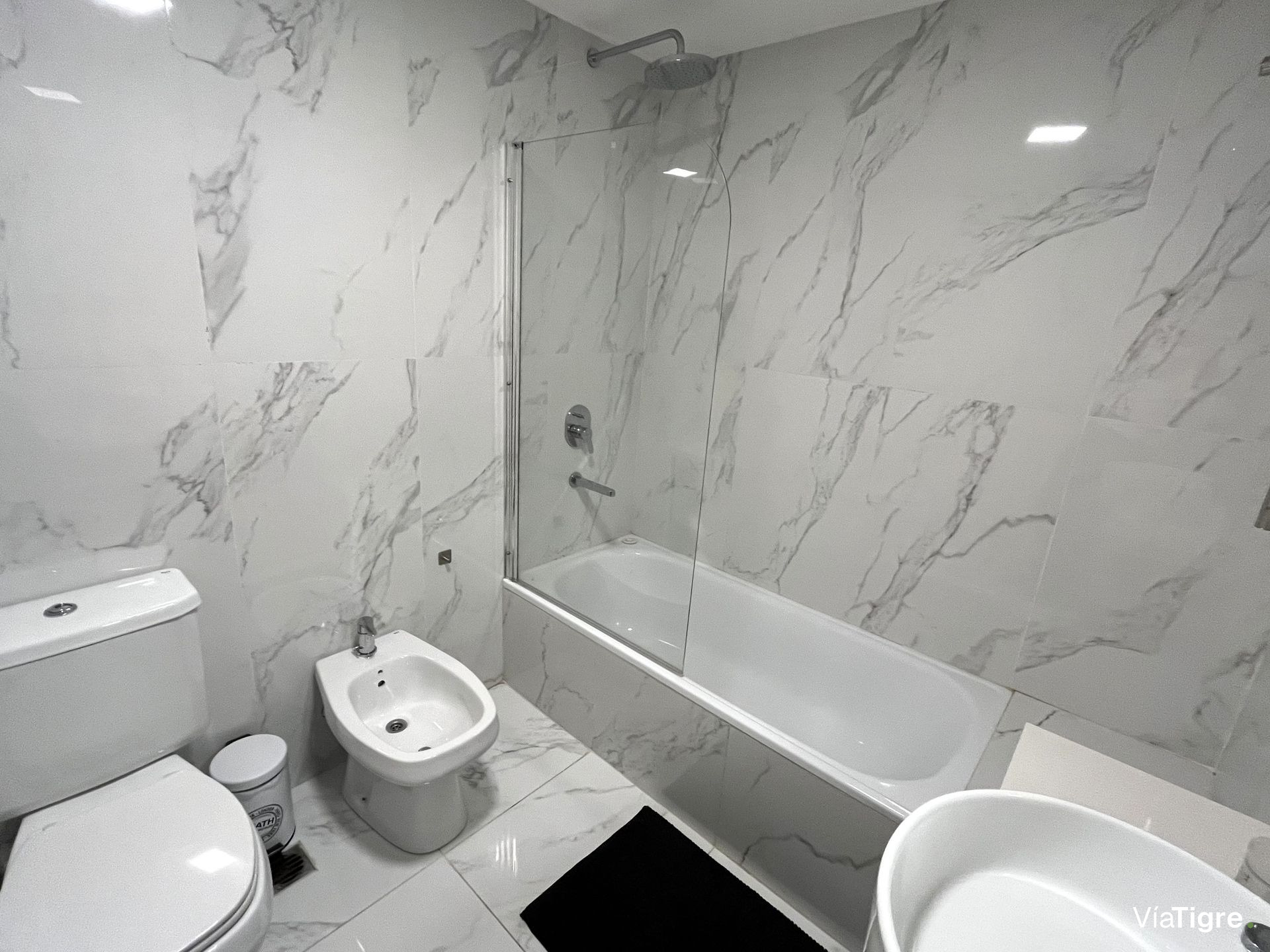 Venta Dpto 2 ambientes c/Cochera - Brickell Tigre