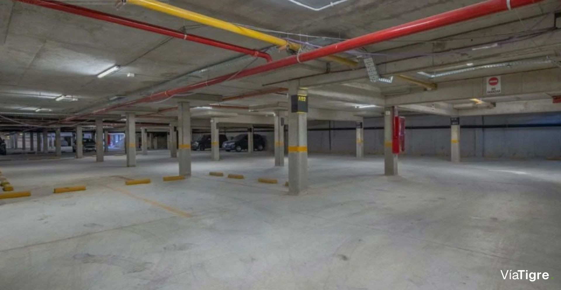 Venta Dpto 2 ambientes c/Cochera - Brickell Tigre