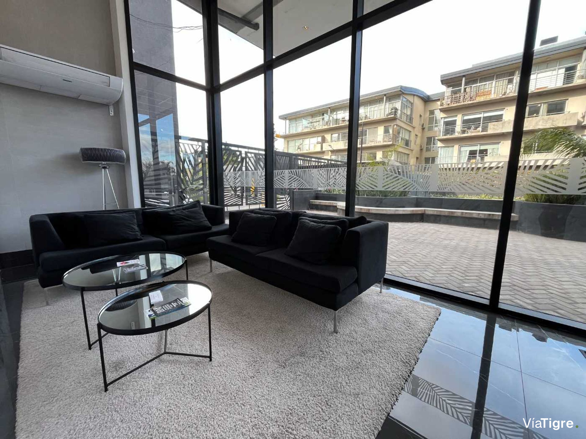 Venta Dpto 2 ambientes c/Cochera - Brickell Tigre