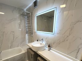 Venta Dpto 2 ambientes c/Cochera - Brickell Tigre