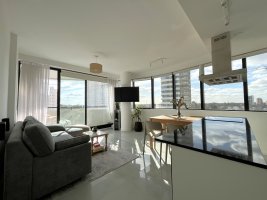 Venta Dpto 2 ambientes c/Cochera - Brickell Tigre