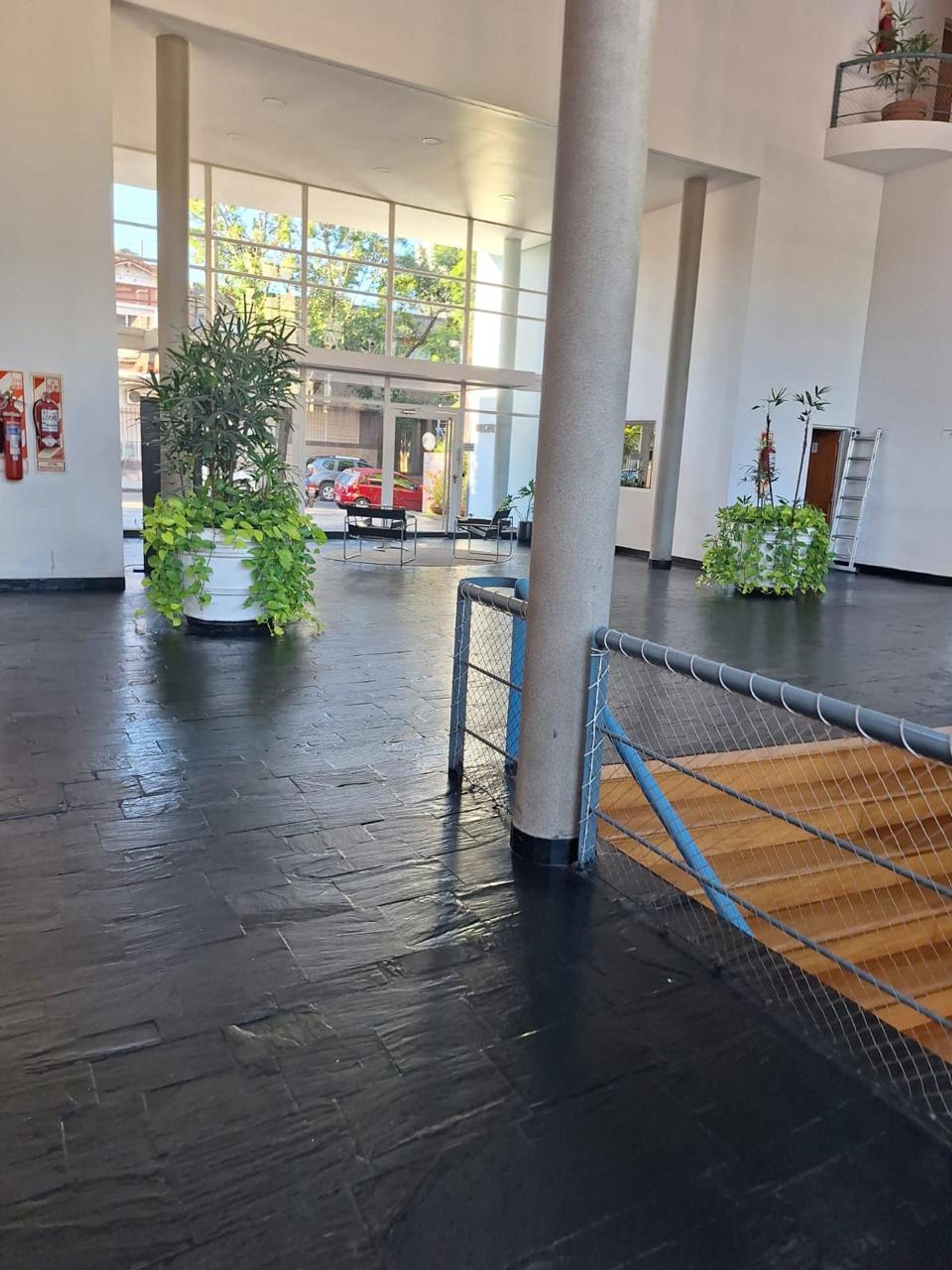 Venta monoambiente con amentéis en Olivos
