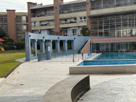 Sale of studio with amenities in Olivos