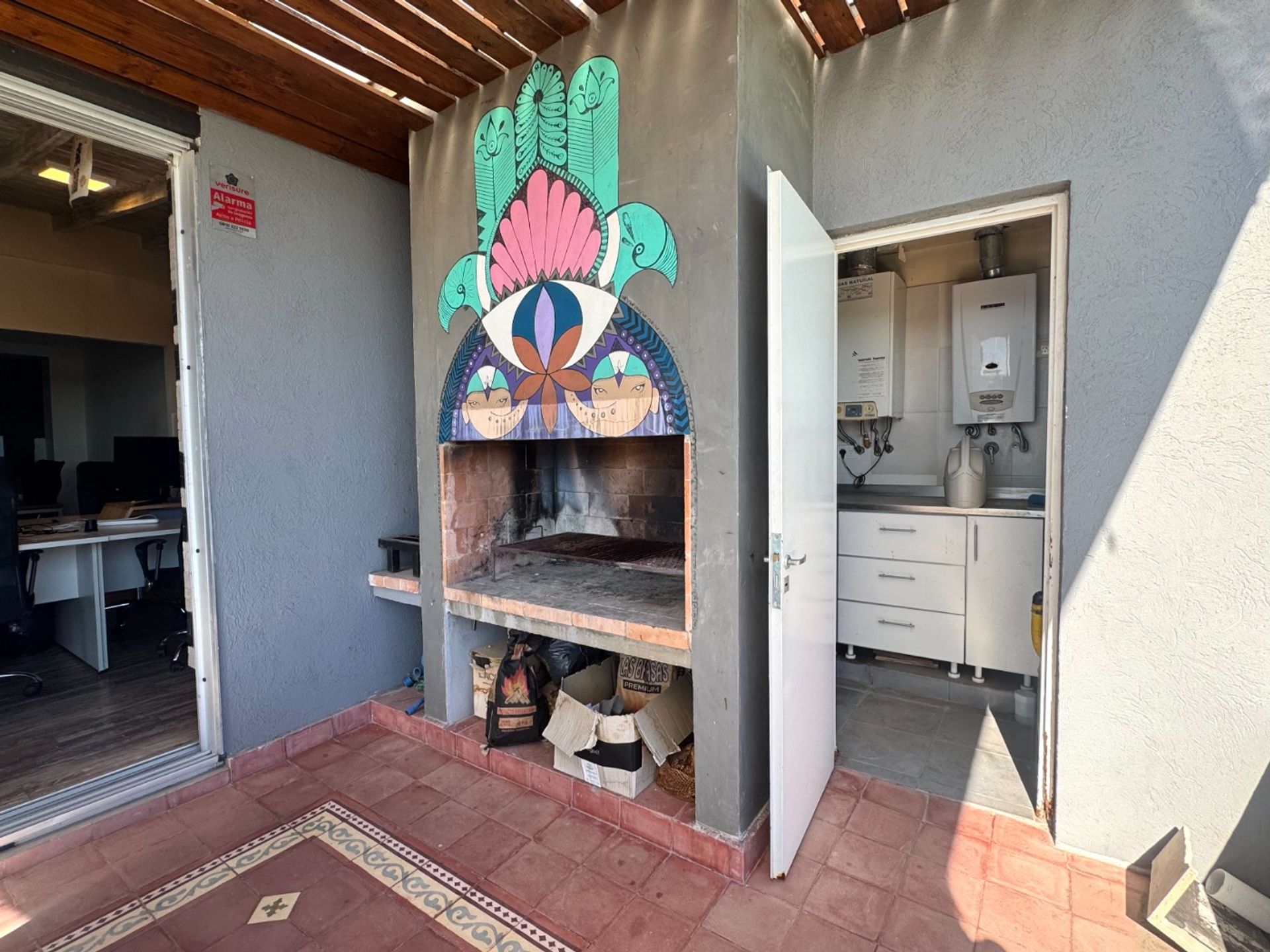 Alquiler Casa Estudio Loft Pilet Martinez Cocheras
