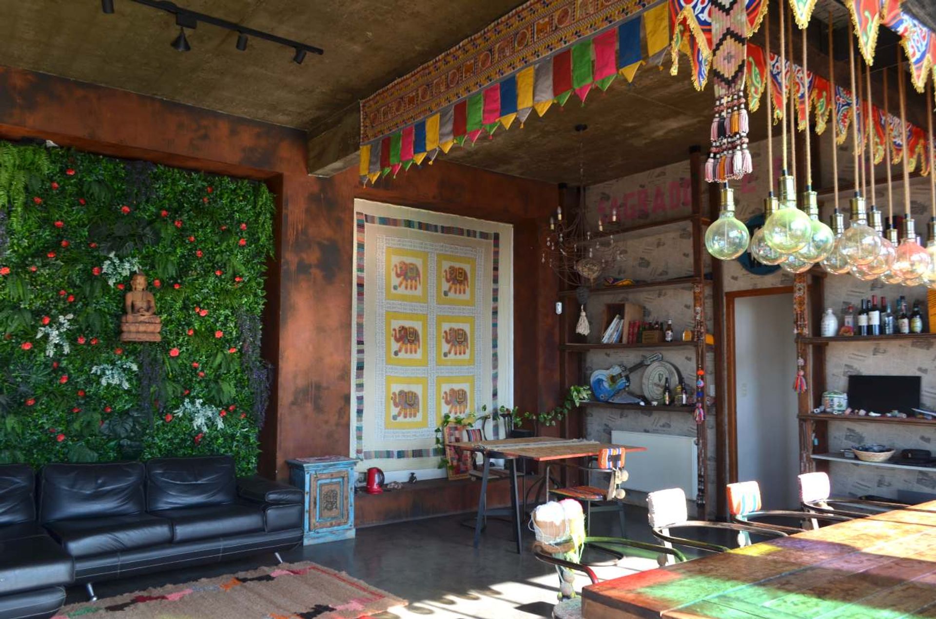 Alquiler Casa Estudio Loft Pilet Martinez Cocheras