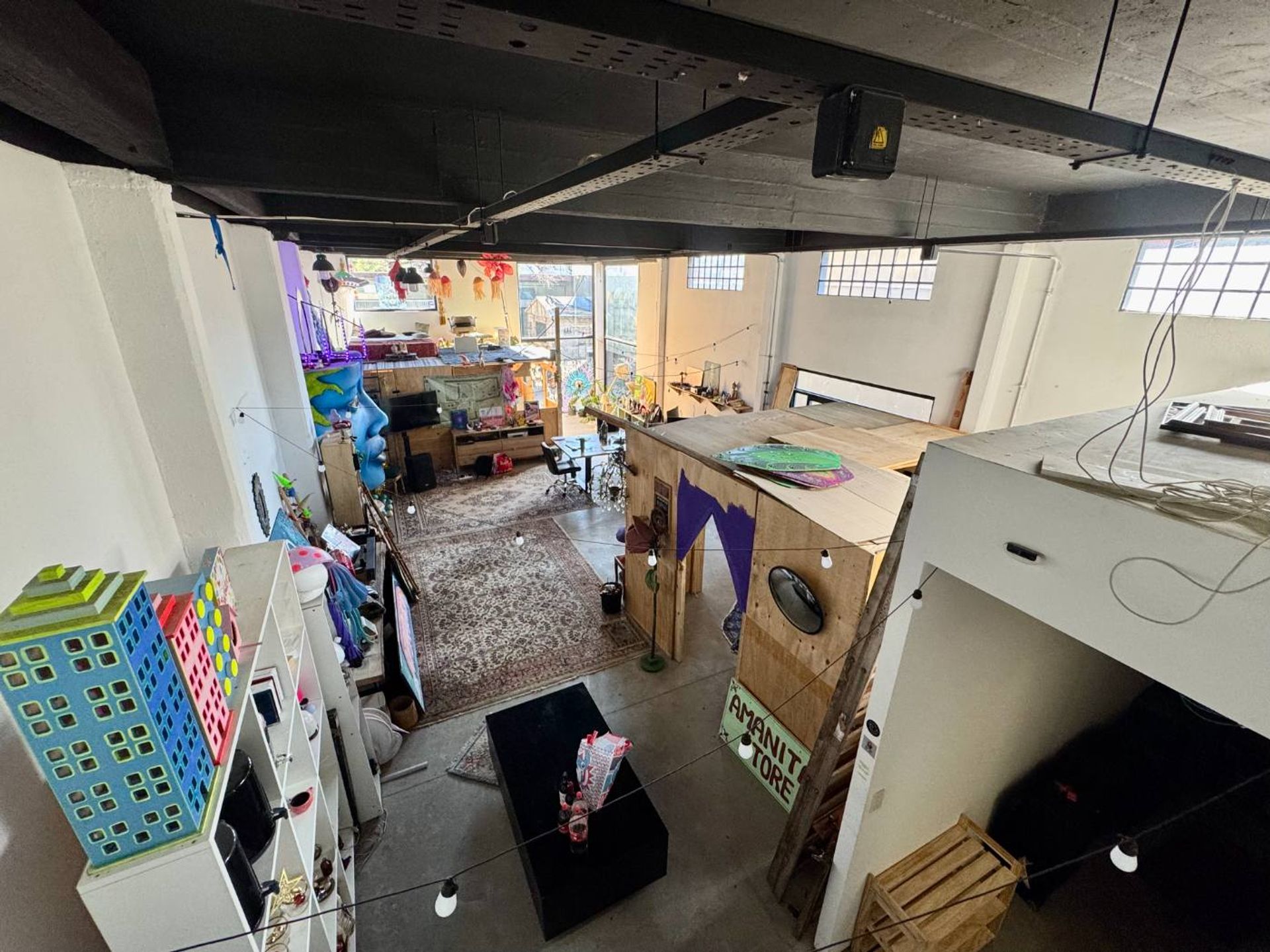 Alquiler Casa Estudio Loft Pilet Martinez Cocheras