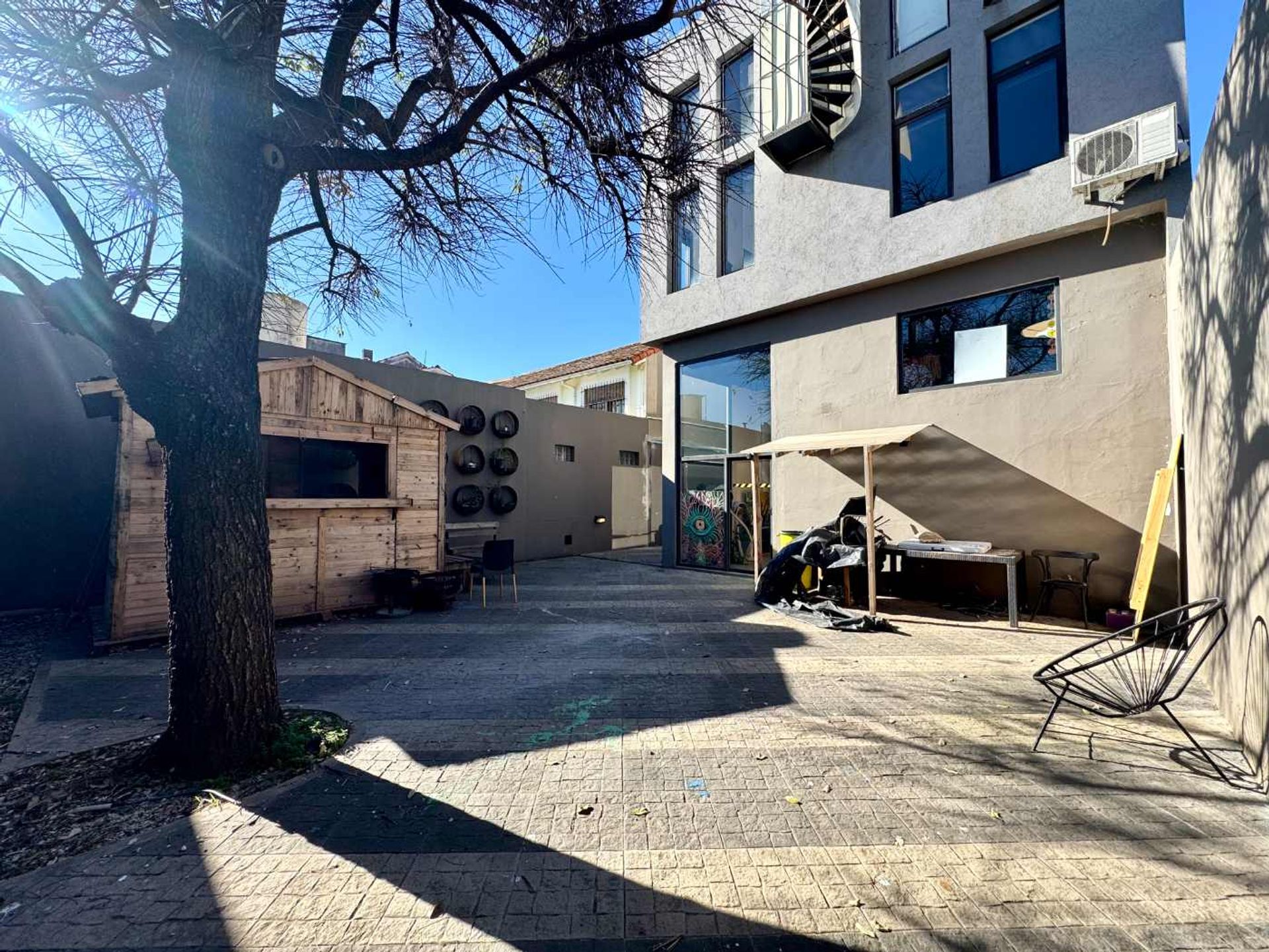 Alquiler Casa Estudio Loft Pilet Martinez Cocheras