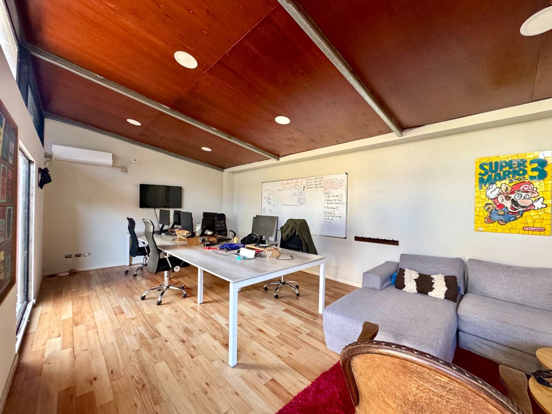 Alquiler Casa Estudio Loft Pilet Martinez Cocheras