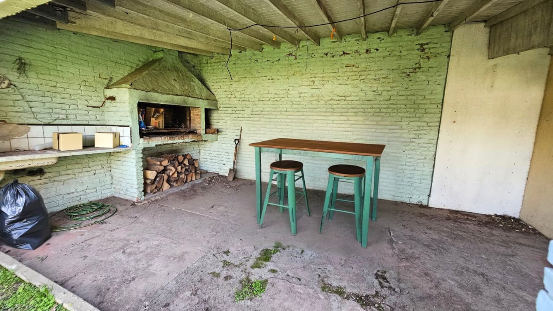 Oportunidad! Casa con jardín en Tigre!