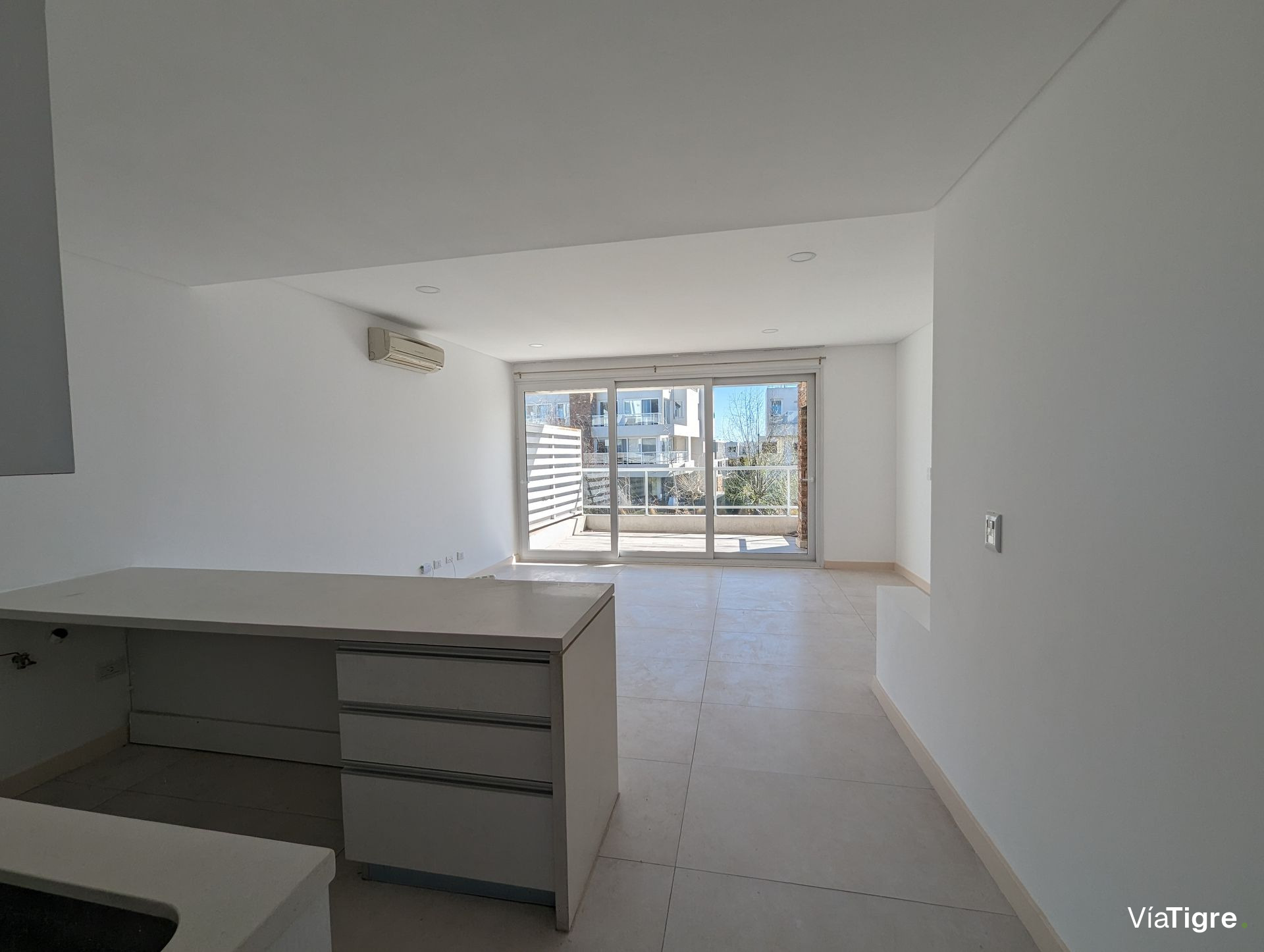 Venta depto 3 amb C/Terraza La Balconada Nordelta