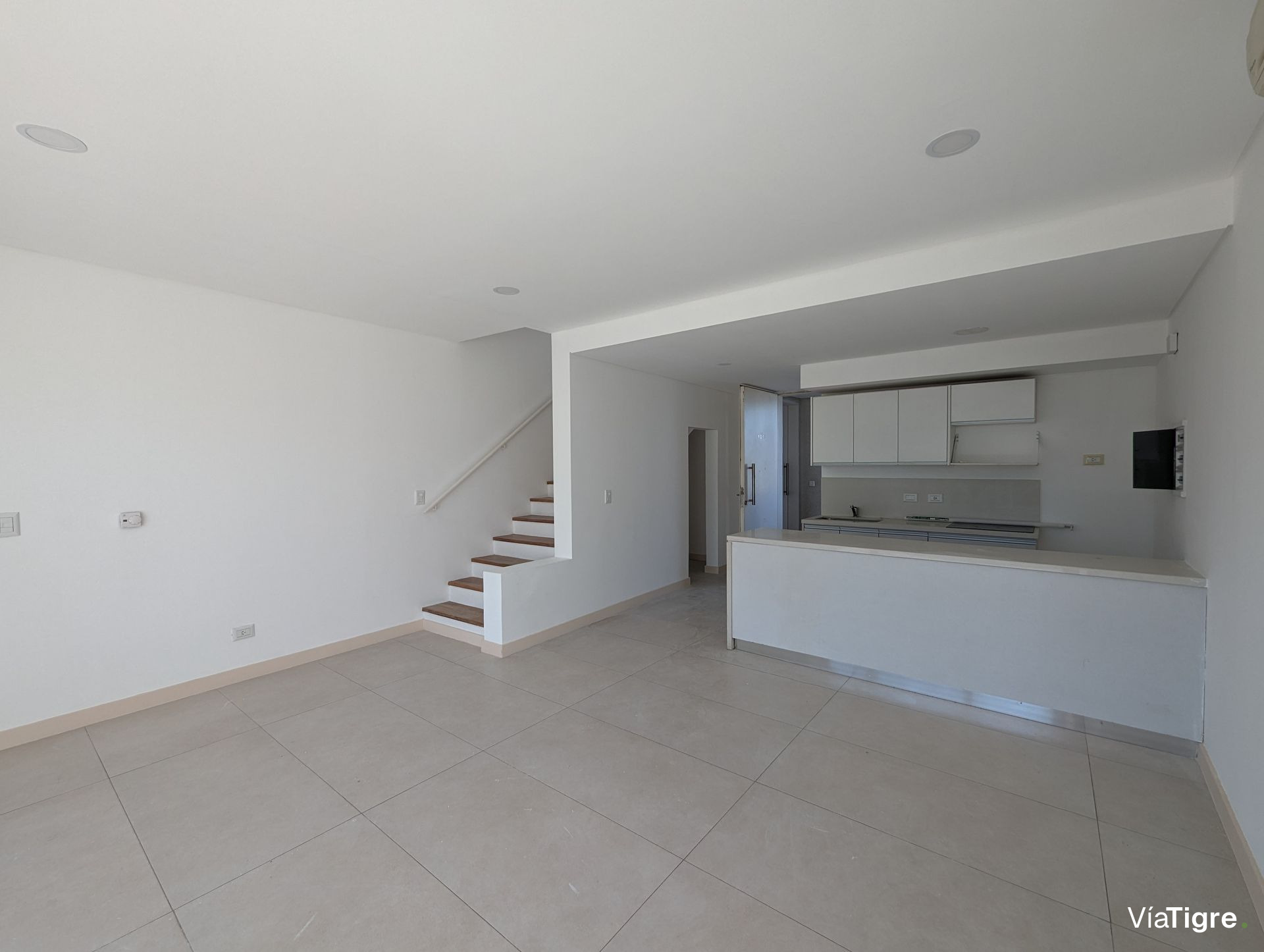 Venta depto 3 amb C/Terraza La Balconada Nordelta