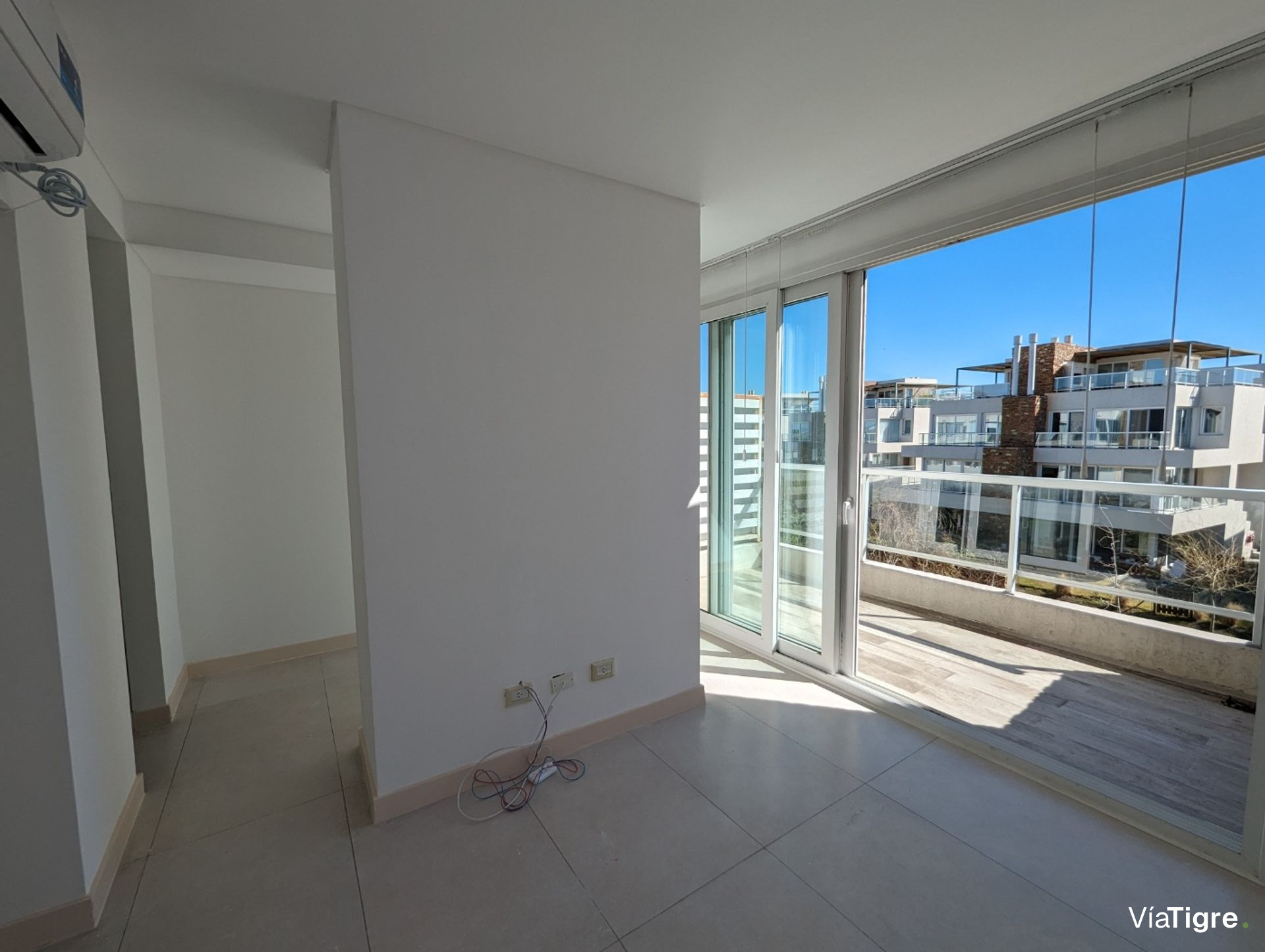 Venta depto 3 amb C/Terraza La Balconada Nordelta