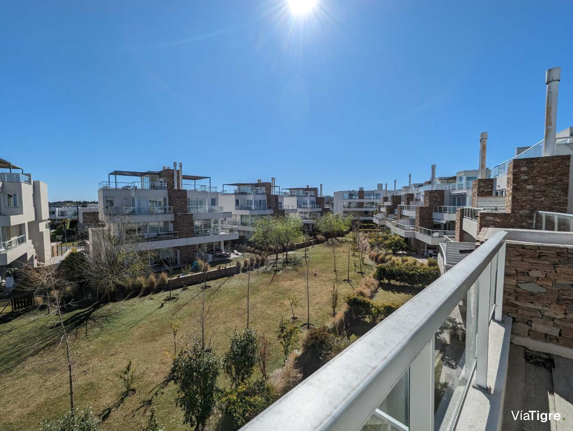Venta depto 3 amb C/Terraza La Balconada Nordelta