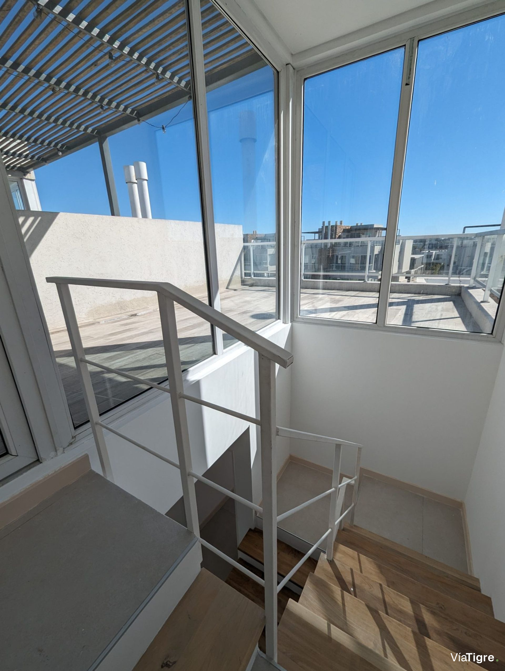 Venta depto 3 amb C/Terraza La Balconada Nordelta